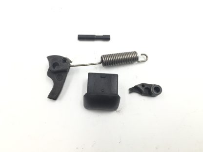 Ruger LCP .380 ACP, Pistol Parts: Hammer, Catch, Cap, Spring, Pin - Image 3