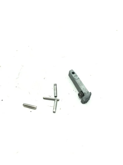 Raven P-25 .25ACP, Pistol parts, Mag Catch, Pins, Spring - Image 4