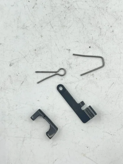 Taurus PT 732 TCP 32 Pistol Parts: Slide Stop, Mag Catch, & Springs - Image 3