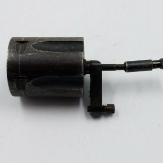 Charter Arms Undercover .38Spl, Pistol Parts-Cylinder