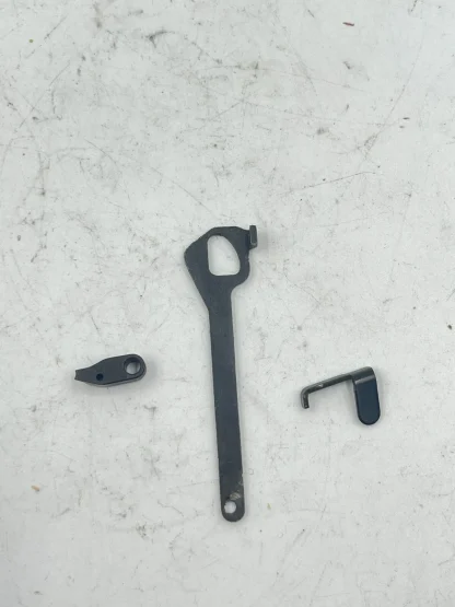 Taurus PT 732 TCP 32 Pistol Parts: Trigger Bar, Catch, & Lever - Image 3