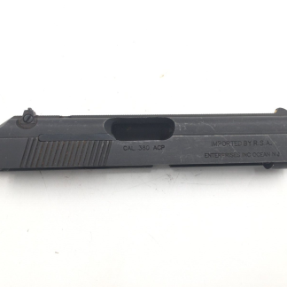 Bersa Thunder 380 .380 ACP, Pistol Parts: Slide
