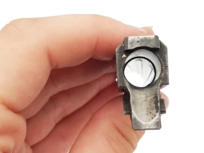 Astra A-75 40S&W Pistol Parts: Barrel - Image 3