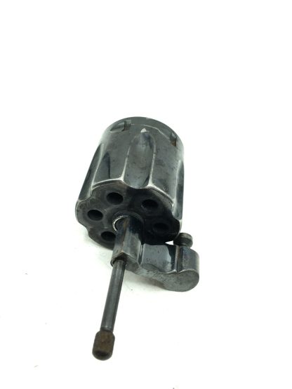 Colt Trooper MKIII .22LR, Revolver Parts, Cylinder - Image 2
