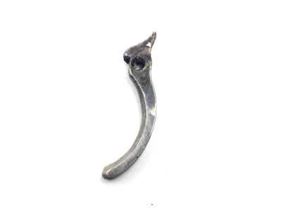 Italian Navy 44BP Black Powder Revolver Parts: Trigger - Image 3