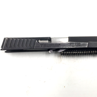 Taurus PI-738 TCP .380 ACP, Pistol Parts: Slide, Barrel, Recoil Guide