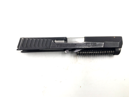 Taurus PI-738 TCP .380 ACP, Pistol Parts: Slide, Barrel, Recoil Guide