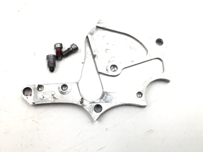 Smith & Wesson 340 SC Airlite .357 Magnum, Revolver Parts: Sideplate, Screws - Image 2
