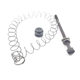 Mossberg 500 C, 20 Gauge Shotgun Parts: Magazine Spring, Follower, & Stock Bolt