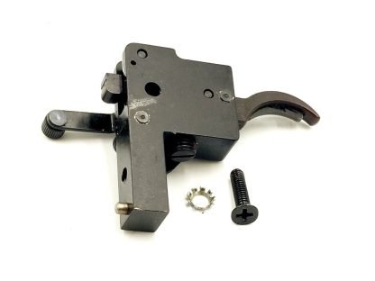 Mossberg Patriot 243 Win, Rifle Parts, Trigger w/ Screw, Washer - Image 2