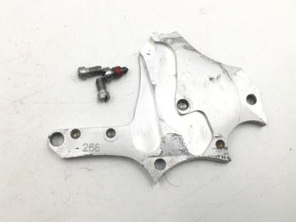 Smith & Wesson 637-2 .38 Special, Revolver Parts: Sideplate, Screws - Image 2