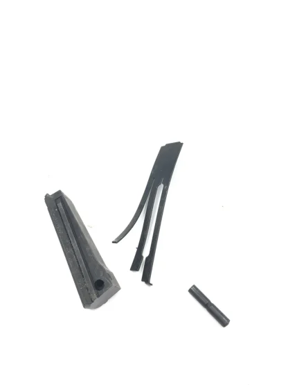 Remington 1911 R1S 45acp, pistol parts, mainspring housing, spring, pin