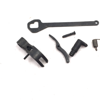 Ruger LC9S 9mm, Pistol Parts: Trigger, Trigger Bar, Pivot, Spring, Pin
