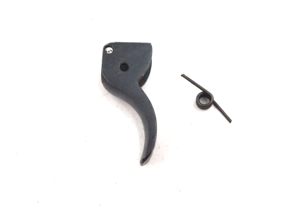 CZ 82 Makarov 9mm, Pistol Parts: Trigger with Spring - Image 3