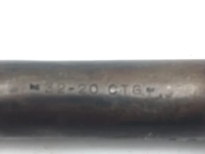 Spanish Rural 32-20 Caliber Revolver Parts: Barrel - Image 3