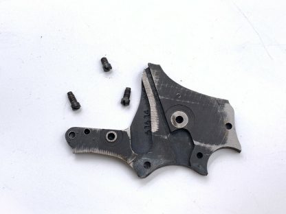 Smith & Wesson 13-1 357mag Revolver, Sideplate and screws - Image 2