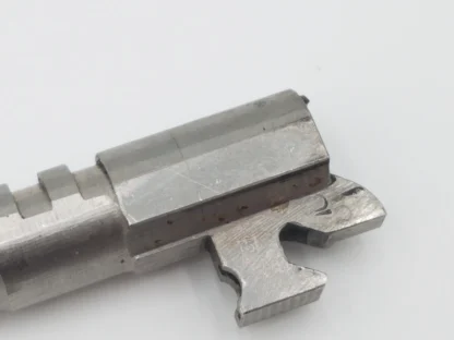 )Browning Hi Power 9mm Pistol Parts: Barrel - Image 3