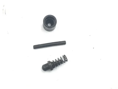 Ruger New Model Blackhawk, 357 Magnum Revolver Parts: Firing Pin, Sleeve, Spring
