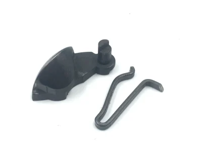 Ruger New Model Blackhawk, 357 Magnum Revolver Parts: Gate & Spring - Image 3