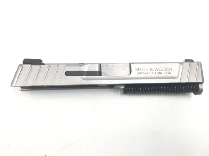 Smith & Wesson SD40 VE, 40 S&W Pistol Parts: Slide, Barrel, Recoil Guide - Image 3