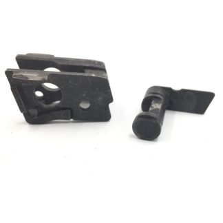 Smith & Wesson M&P 40 .40S&W, Pistol Parts: Support, Takedown Lever