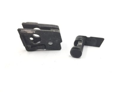Smith & Wesson M&P 40 .40S&W, Pistol Parts: Support, Takedown Lever