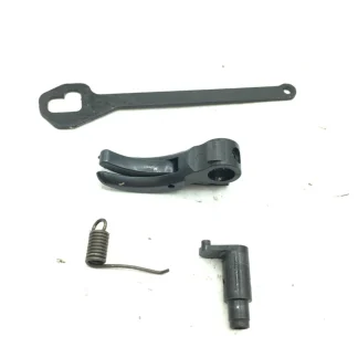 Ruger LC9S 9mm, Pistol parts, Trigger, Bar, Pivot, Spring