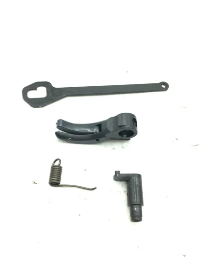 Ruger LC9S 9mm, Pistol parts, Trigger, Bar, Pivot, Spring