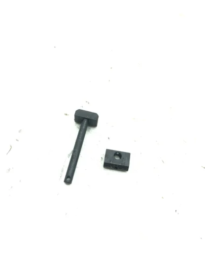 Canik TP9SF 9mm, Pistol Parts, Disassembly Lever