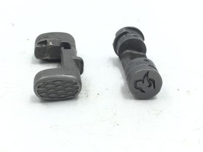 Taurus Spectrum .380ACP, Pistol Parts: Mag Catch, Disassembly Button - Image 5