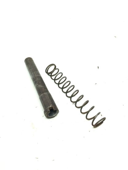 Romanian Cugir 95 .380ACP, Pistol parts, Barrel, Recoil Spring