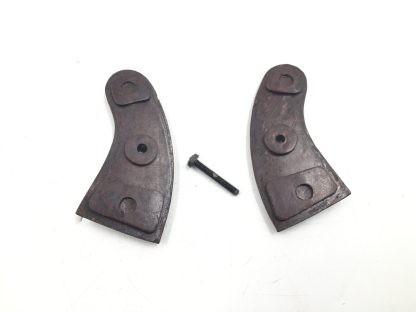 Burgo Pocket .22LR, Revolver Parts: Grips, Screw - Image 2