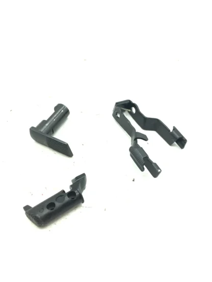 Smith & Wesson M&P40 Pro Series .40S&W, Pistol parts, Slide Stop, Mag Catch