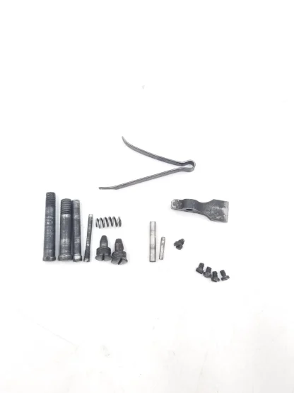 Remington 11, 12 Gauge, Shotgun Parts: Stop, Pins, Screws, & Springs