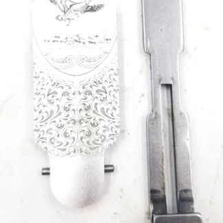 American Tactical Calvary SX, 28ga, Shotgun Parts: Cover & Stop
