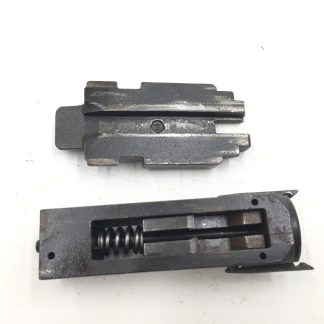 Mossberg 500A 12 Gauge, Shotgun Parts:  Bolt, Slide