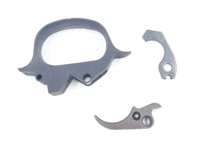 New England Pardner SB1, 410ga, Rifle Parts: Trigger, Extension, & Guard - Image 3