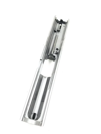 Magnum Research MR9 Eagle 9mm, pistol parts, slide, barrel, and recoil spring - Image 3