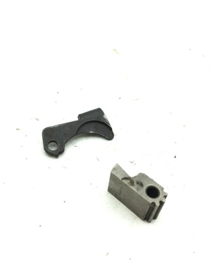 H&R Topper 158 20ga, Shotgun Parts, Barrel Catch, Release Lever - Image 2