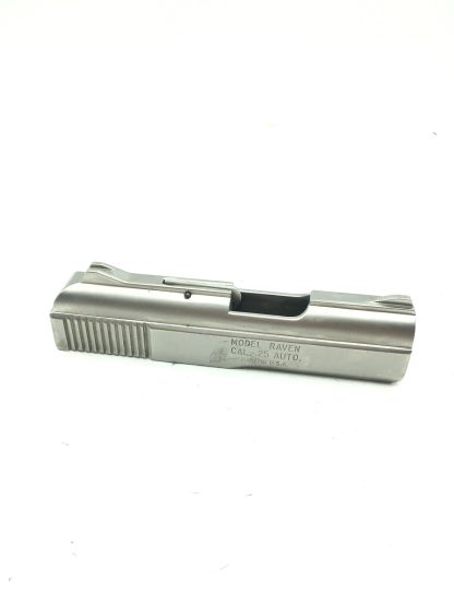 Phoenix Arms Raven .25ACP, Pistol parts, Slide