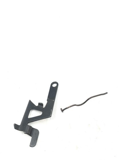 Sig Sauer P220 45acp, pistol parts, slide catch and spring - Image 2