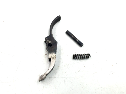 Rossi 62 .22 S, L or LR, Rifle Parts: Trigger, Spring, Pin - Image 2