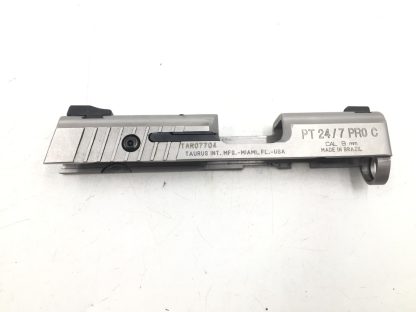 Taurus PT 24/7 Pro C 9mm, Pistol Parts: Slide