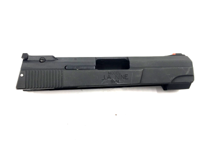 Jimenez JA Nine 9mm, Pistol Parts: Slide