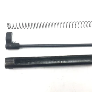 Heritage Rough Rider, 22LR Revolver Parts: Ejector Housing, Rod, Spring, Screw