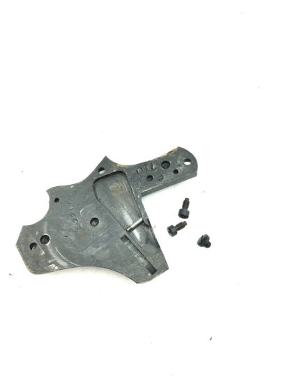 Taurus 66 .357Mag, Revolver parts, Side Plate, Screws - Image 2