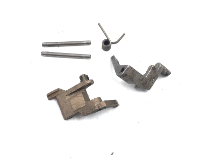 Ruger P90 .45ACP, Pistol Parts: Levers, Pins, Spring - Image 2