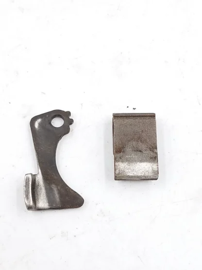 Harrington & Richardson Topper 158 20-ga 2 3/4 Mod Shotgun Parts: Barrel Catch & Release Lever - Image 3