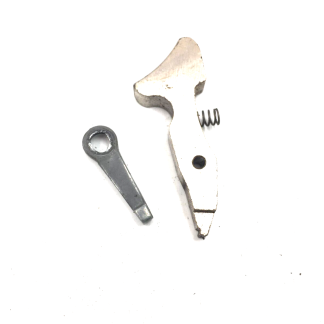 Bearman LBG38 .38 Special, Derringer Parts: Trigger, Lever