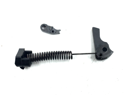 Kel-Tec, PF-9 9mm, Pistol Parts: Hammer, Spring, Catch, End Cap - Image 2